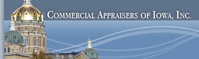 commercial appraisers of iowa